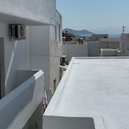 Aplomata Naxos Apartments Naxos City Esterno foto