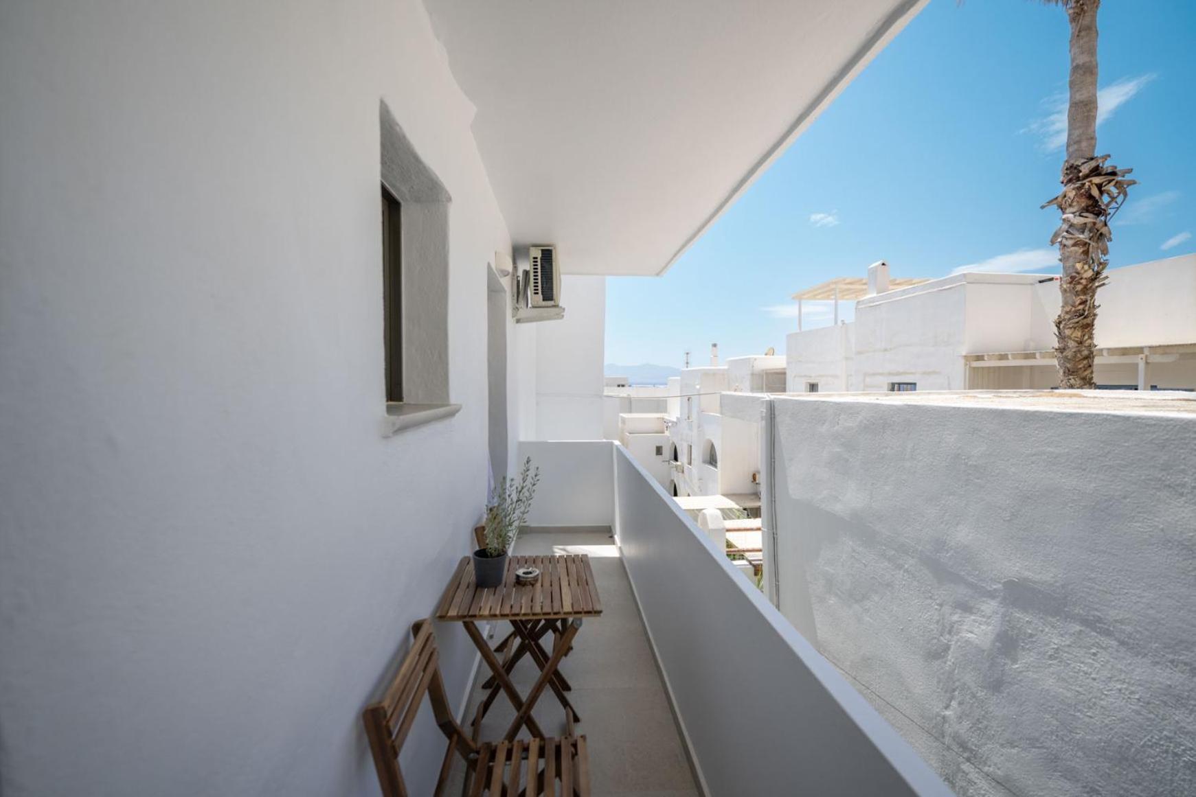 Aplomata Naxos Apartments Naxos City Esterno foto