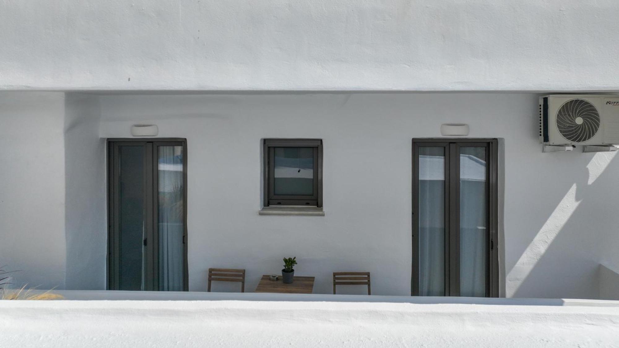 Aplomata Naxos Apartments Naxos City Esterno foto